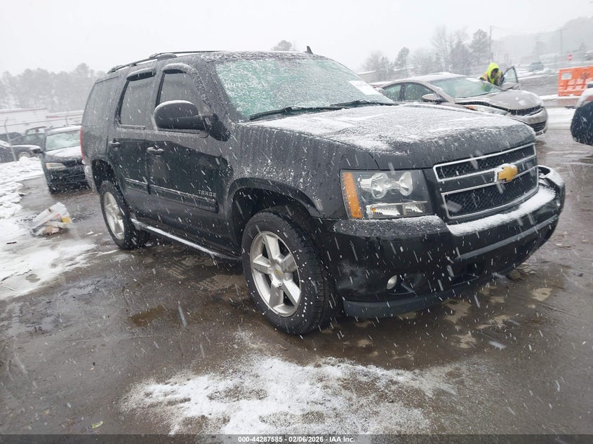 2013 Chevrolet Tahoe Lt