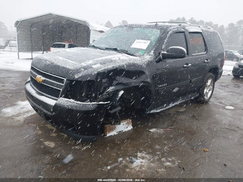 2013 Chevrolet Tahoe Lt