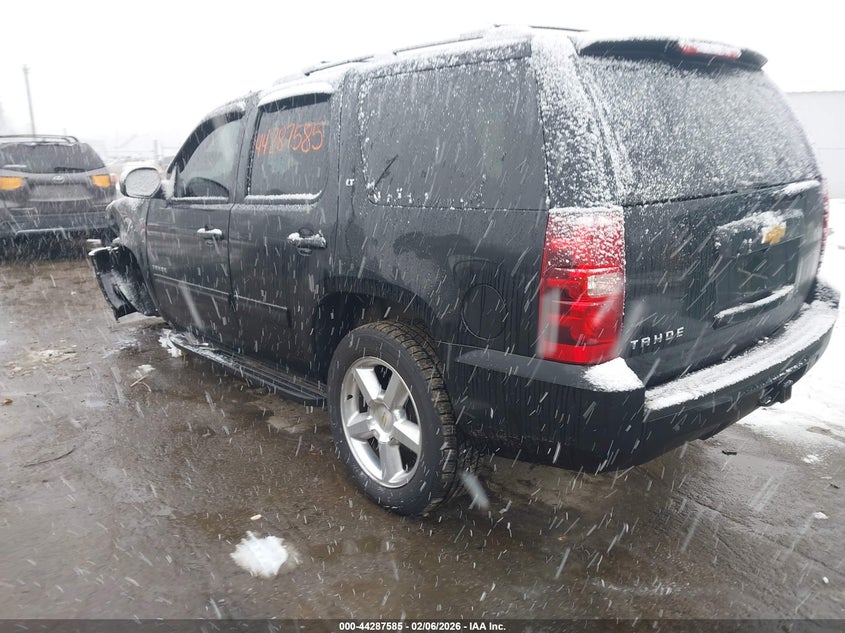 2013 Chevrolet Tahoe Lt