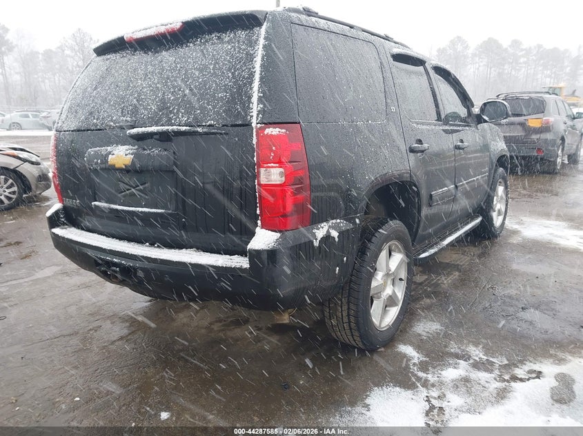2013 Chevrolet Tahoe Lt