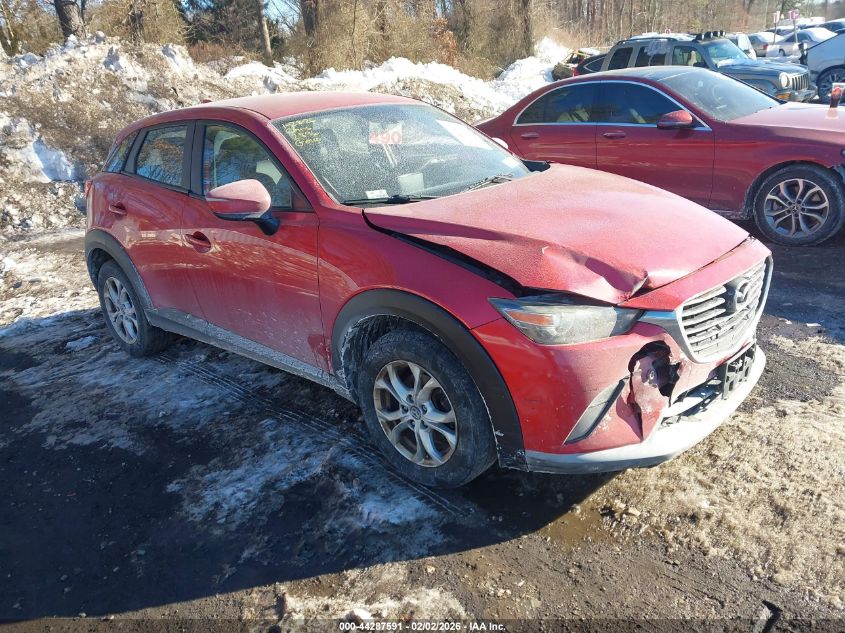 2016 Mazda CX-3