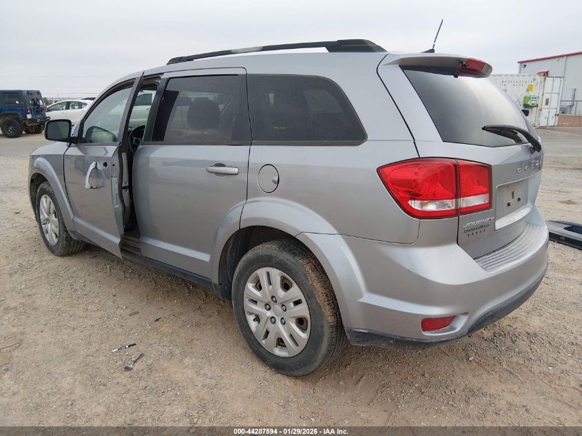 2019 Dodge Journey Se