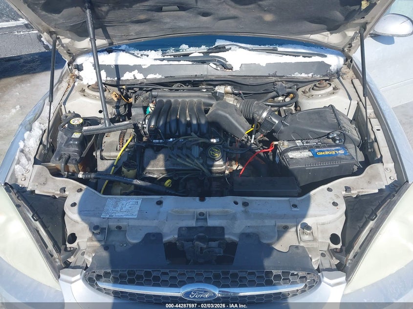 2003 Ford Taurus Se VIN: 1FAFP53U83G214737 Lot: 44287597