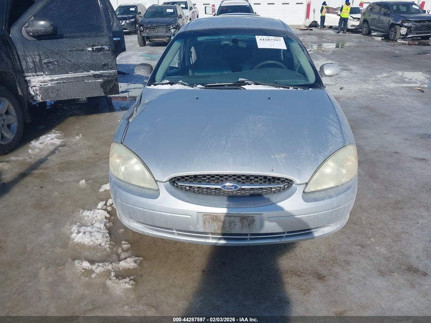 2003 Ford Taurus Se VIN: 1FAFP53U83G214737 Lot: 44287597