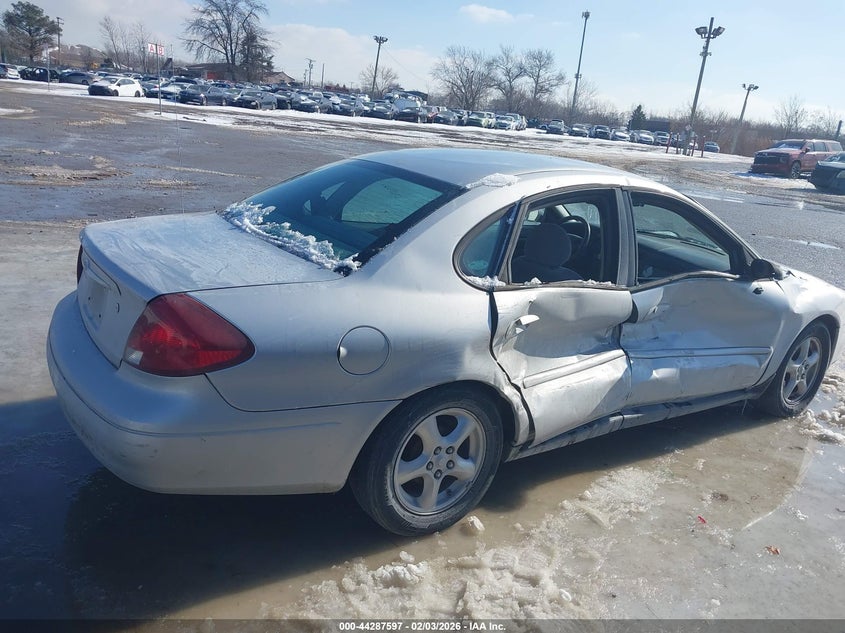 2003 Ford Taurus Se VIN: 1FAFP53U83G214737 Lot: 44287597