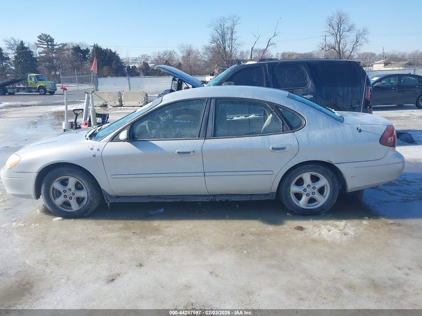 2003 Ford Taurus Se VIN: 1FAFP53U83G214737 Lot: 44287597