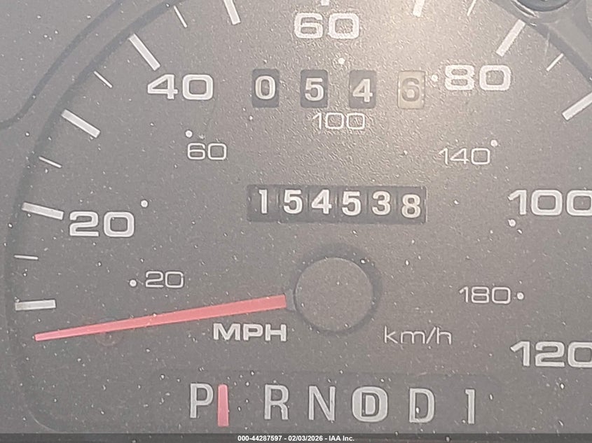 2003 Ford Taurus Se VIN: 1FAFP53U83G214737 Lot: 44287597