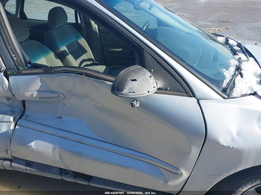 2003 Ford Taurus Se VIN: 1FAFP53U83G214737 Lot: 44287597