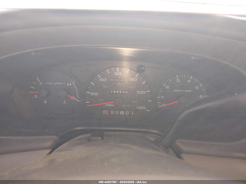 2003 Ford Taurus Se VIN: 1FAFP53U83G214737 Lot: 44287597