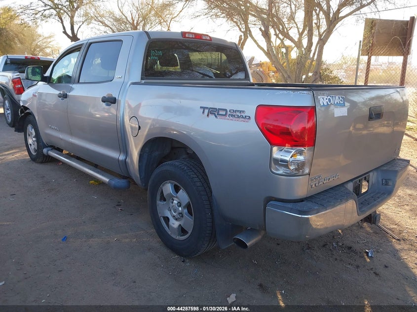 2007 Toyota Tundra Sr5 5.7L V8