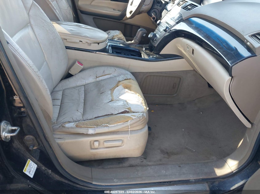 2007 Acura Mdx Technology Package