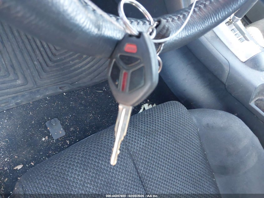 2008 Mitsubishi Eclipse Spyder Gs VIN: 4A3AL25F28E001117 Lot: 44287600