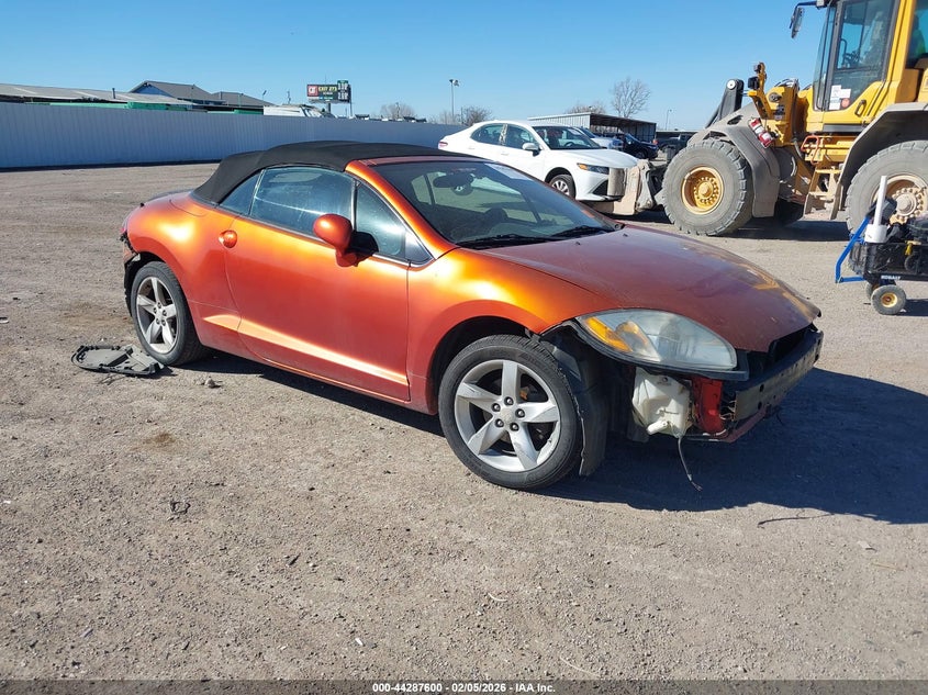 4A3AL25F28E001117 MITSUBISHI ECLIPSE SPYDER Photo 1