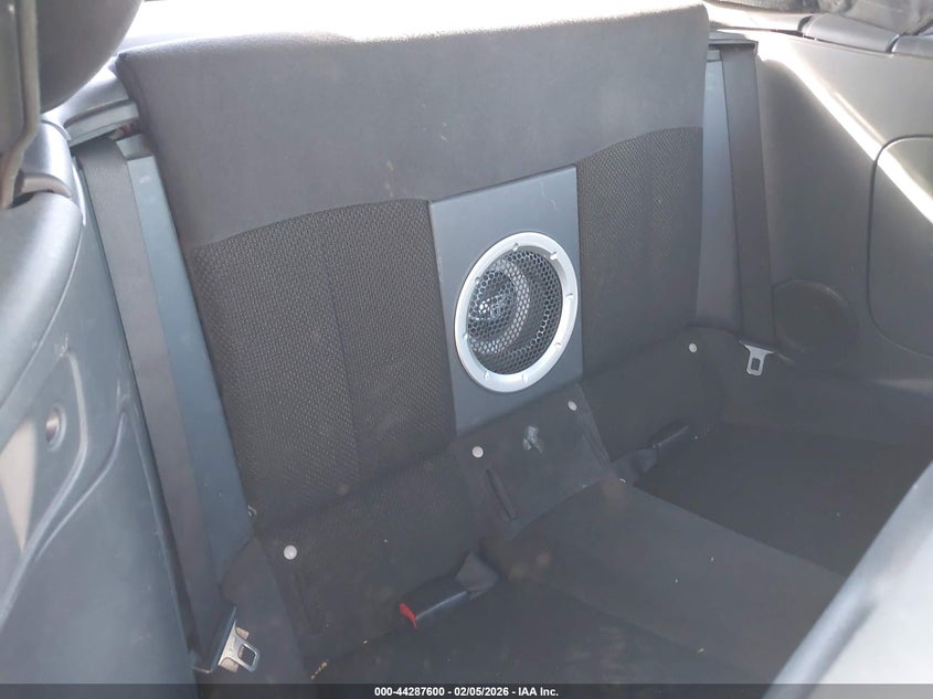 2008 Mitsubishi Eclipse Spyder Gs VIN: 4A3AL25F28E001117 Lot: 44287600