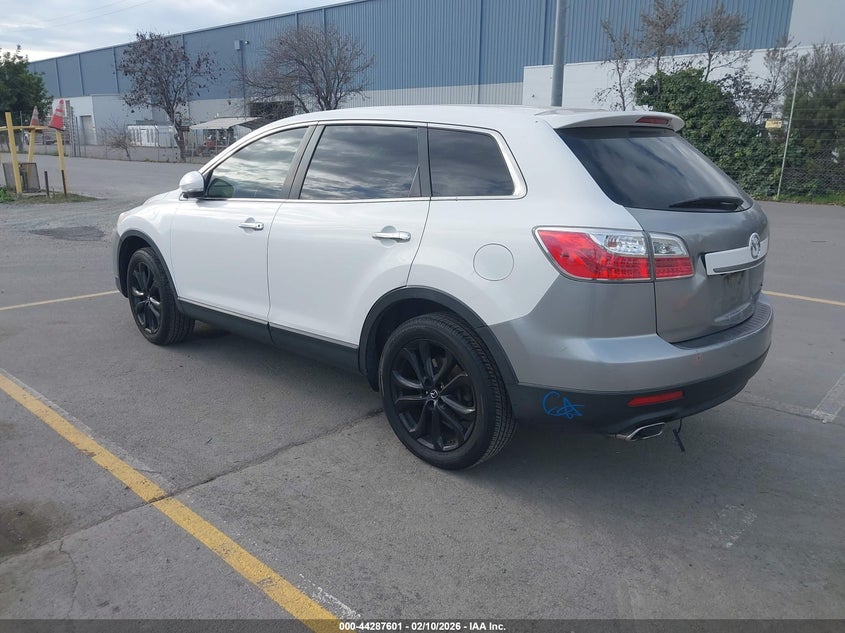 2011 Mazda Cx-9 Grand Touring