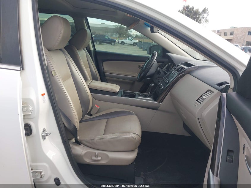 2011 Mazda Cx-9 Grand Touring