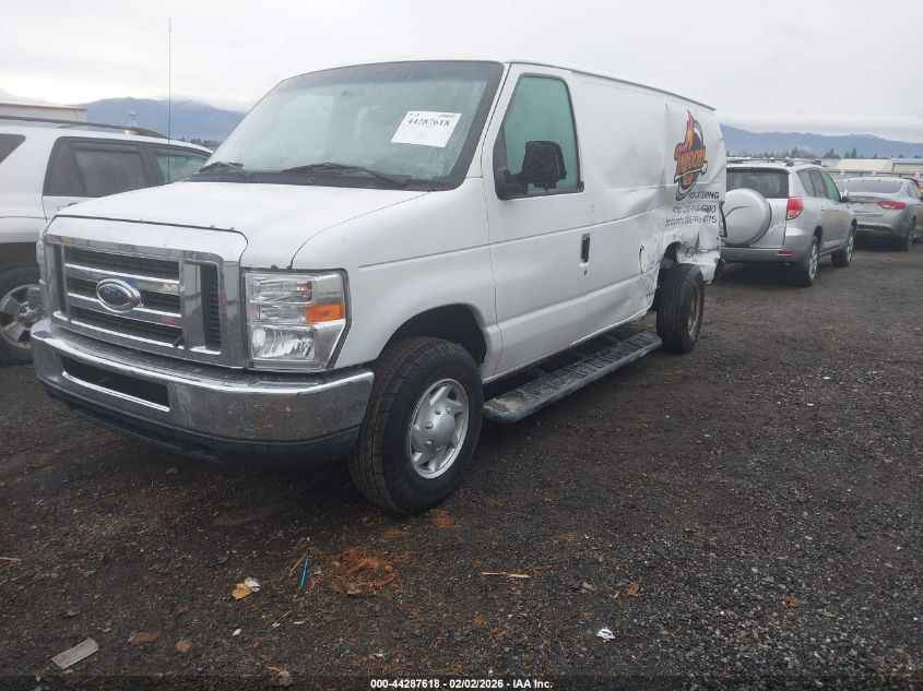 2012 Ford E-250 Commercial