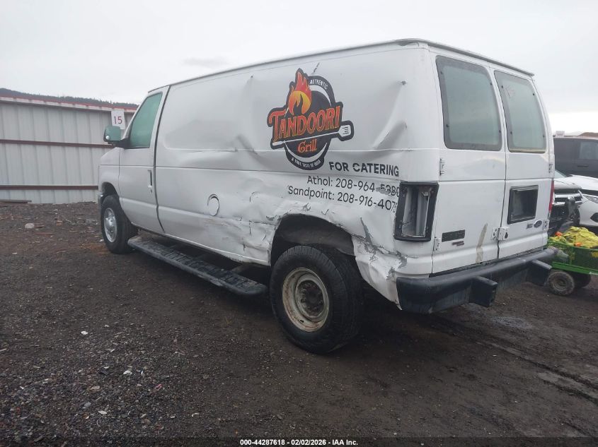 2012 Ford E-250 Commercial