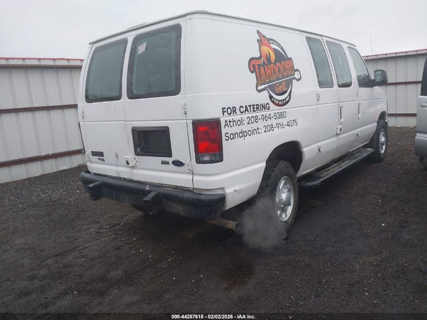 2012 Ford E-250 Commercial