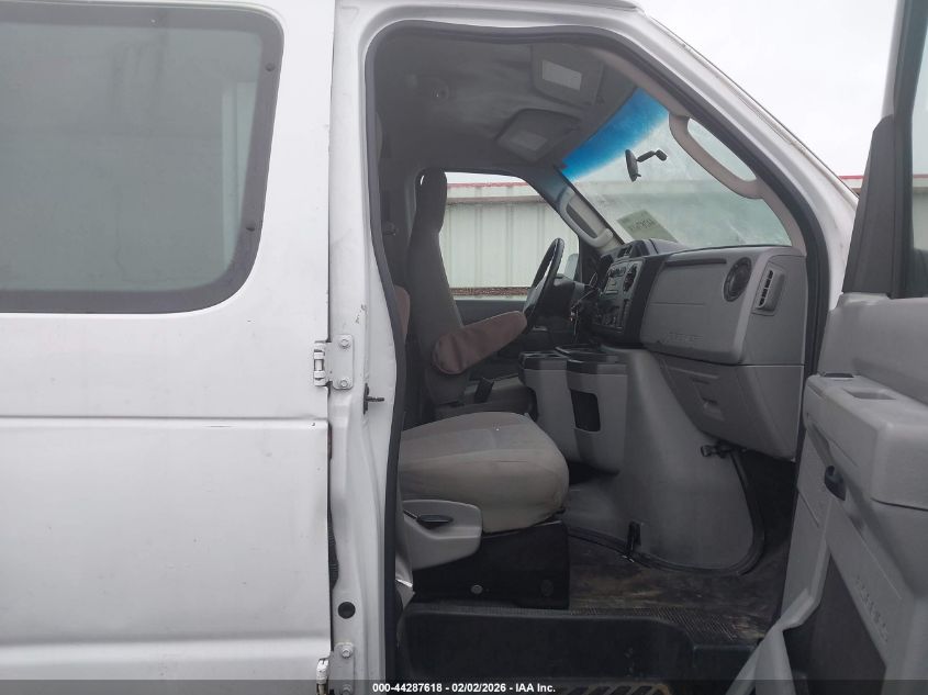 2012 Ford E-250 Commercial