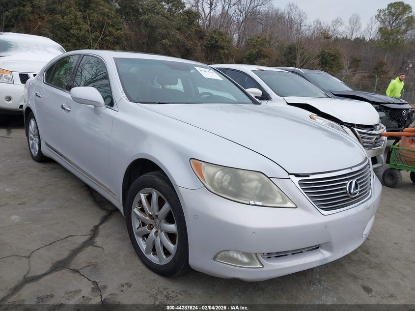 2008 Lexus Ls 460