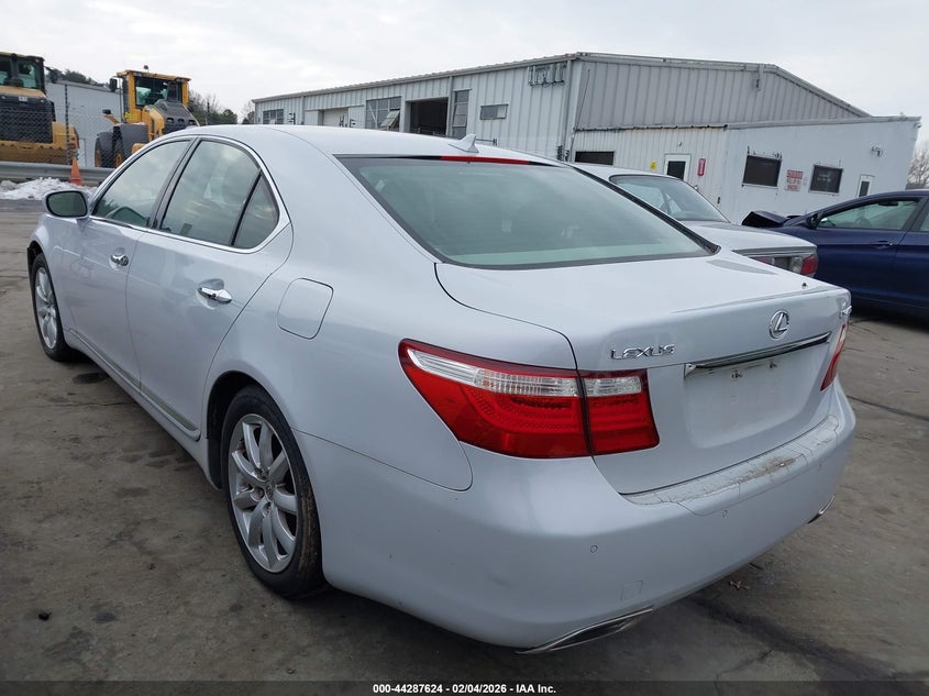 2008 Lexus Ls 460