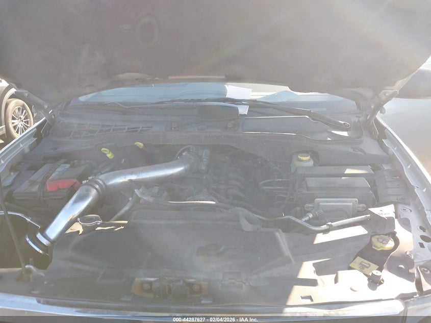 2009 Dodge Durango Se VIN: 1D8HB38PX9F718294 Lot: 44287627