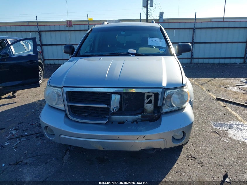 2009 Dodge Durango Se VIN: 1D8HB38PX9F718294 Lot: 44287627
