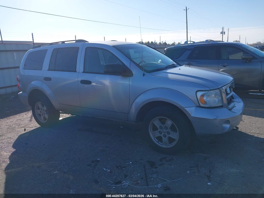2009 Dodge Durango Se VIN: 1D8HB38PX9F718294 Lot: 44287627