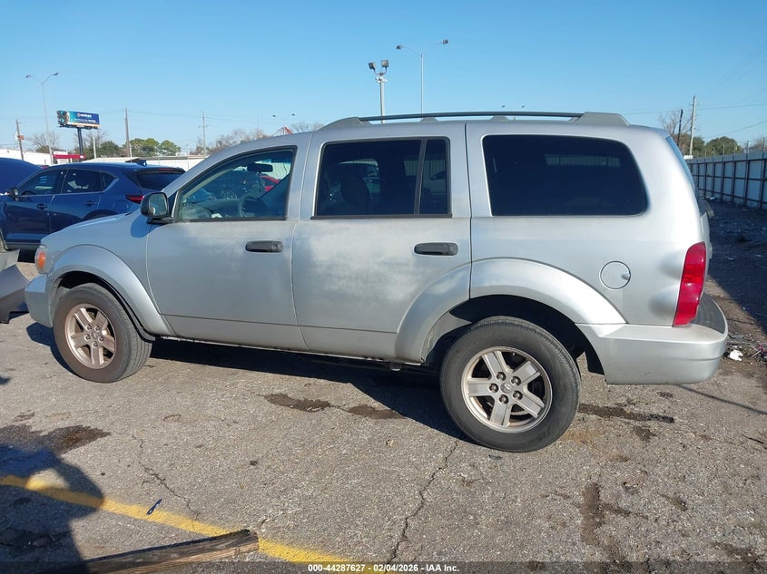 2009 Dodge Durango Se VIN: 1D8HB38PX9F718294 Lot: 44287627
