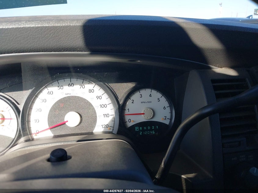 2009 Dodge Durango Se VIN: 1D8HB38PX9F718294 Lot: 44287627