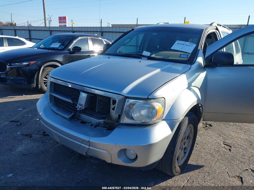 2009 Dodge Durango Se VIN: 1D8HB38PX9F718294 Lot: 44287627
