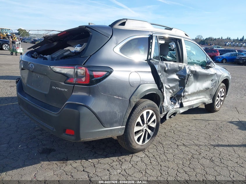 2025 Subaru Outback Premium