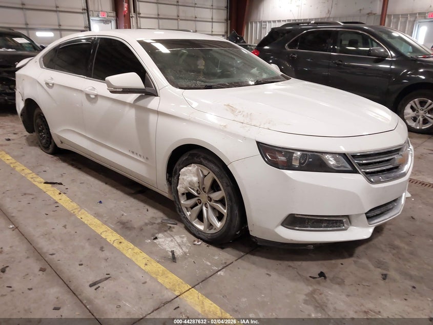 2016 Chevrolet Impala 2Lt