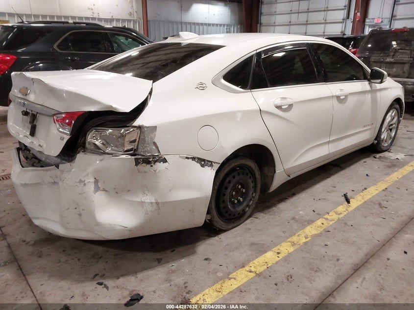 2016 Chevrolet Impala 2Lt