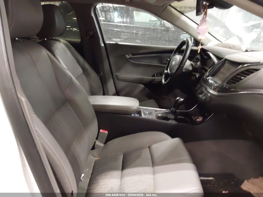 2016 Chevrolet Impala 2Lt