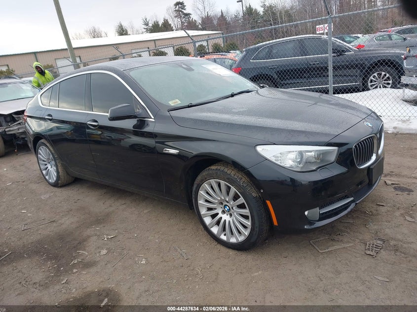 2013 BMW 535I Gran Turismo xDrive