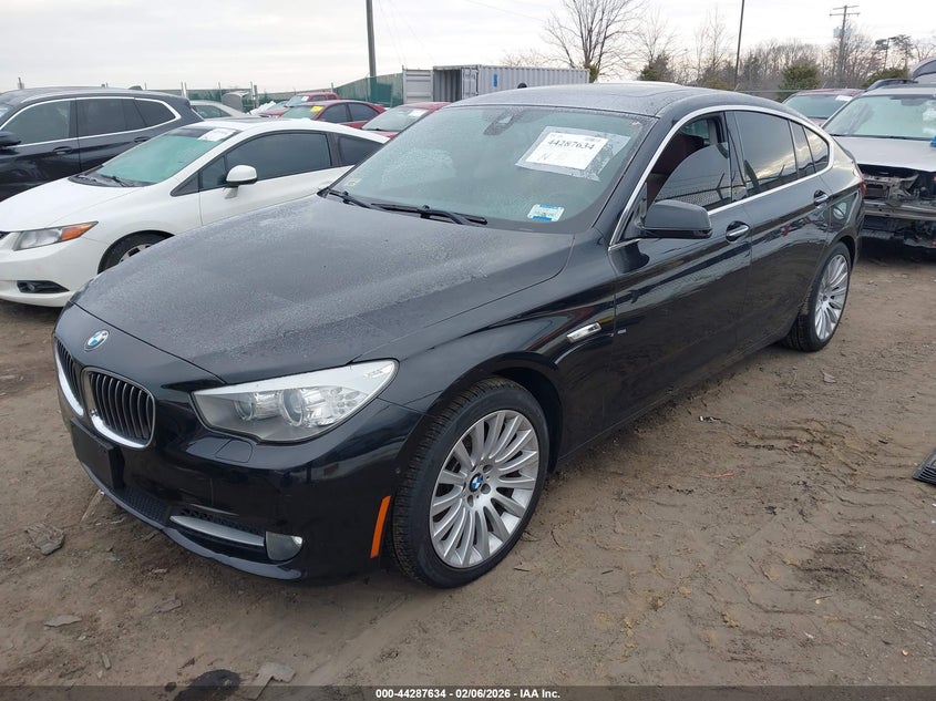 2013 BMW 535I Gran Turismo xDrive