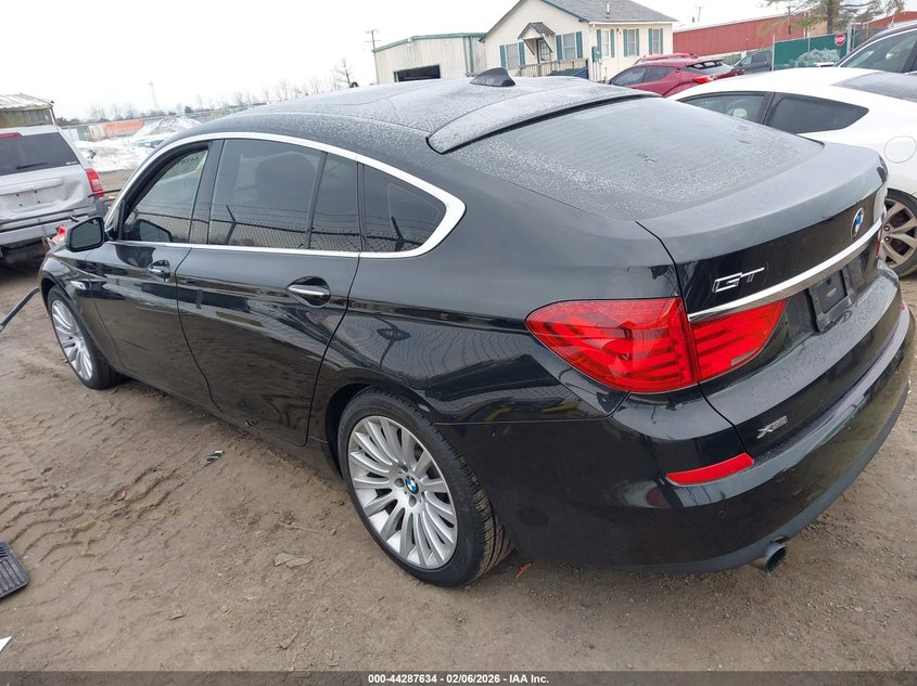 2013 BMW 535I Gran Turismo xDrive