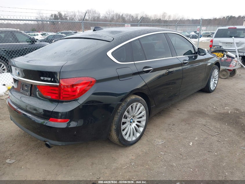 2013 BMW 535I Gran Turismo xDrive