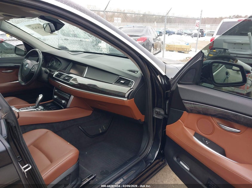 2013 BMW 535I Gran Turismo xDrive