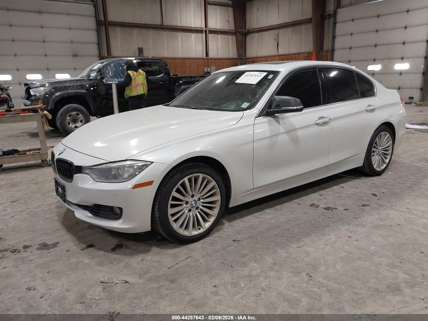 2014 BMW 328I