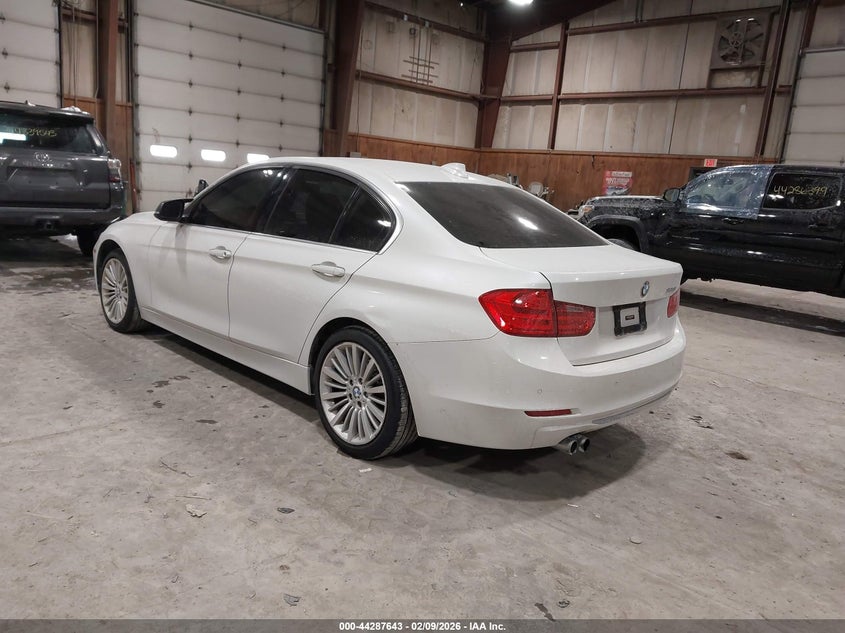 2014 BMW 328I