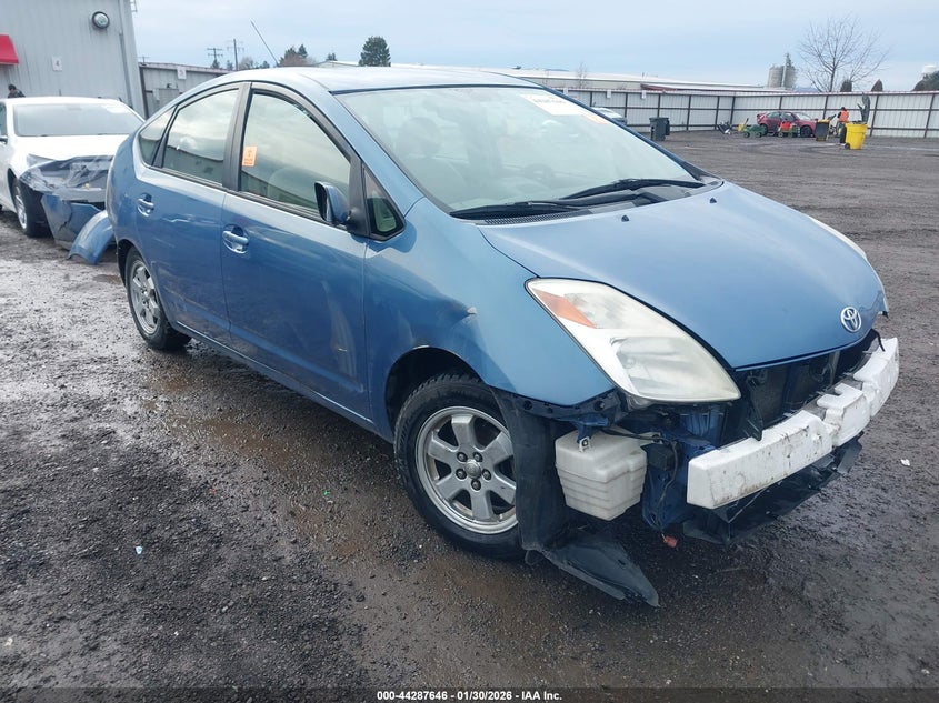 2005 Toyota Prius