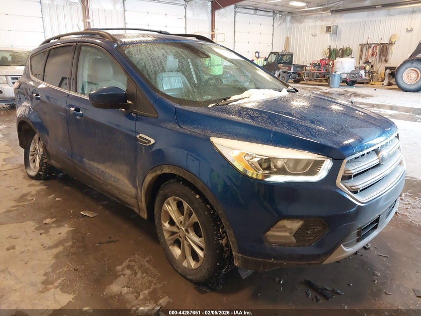 2018 Ford Escape Sel