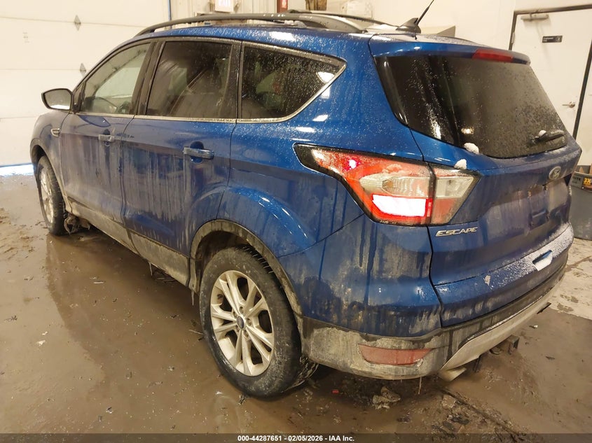 2018 Ford Escape Sel