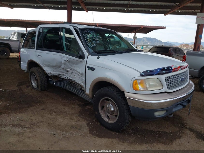 1999 Ford Expedition Eddie Bauer/Xlt