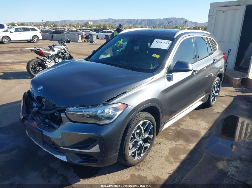 2021 BMW X1 xDrive28I