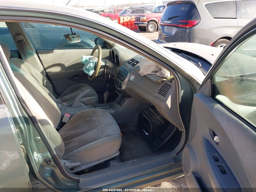 2003 Nissan Altima 2.5 S