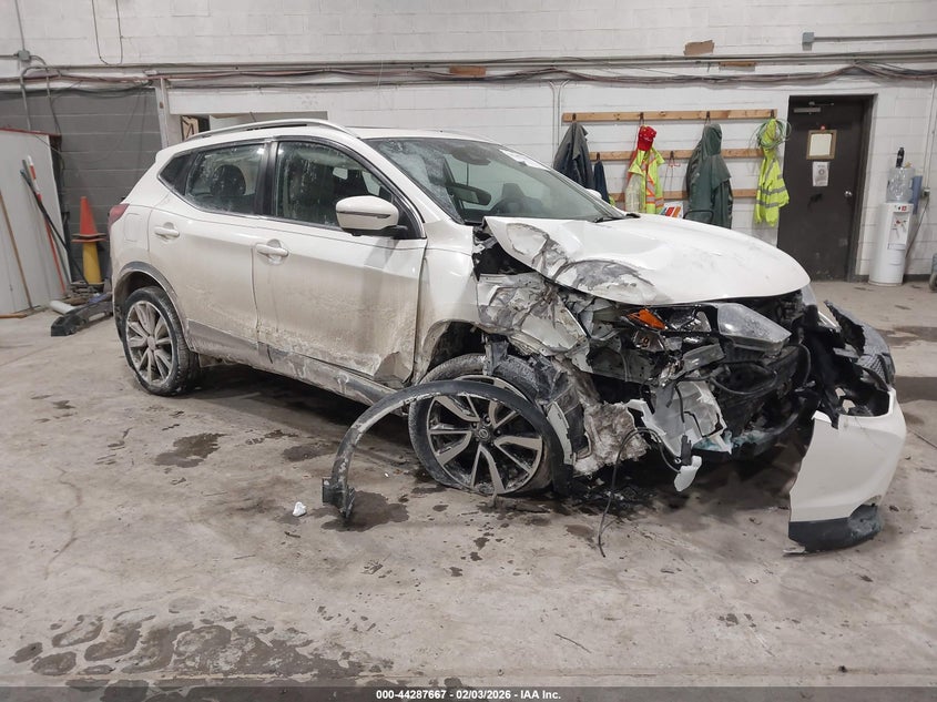 2019 Nissan Rogue Sport Sl